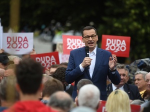 Morawiecki: Prezydent jedzie do USA po nowe, wielkie inwestycje