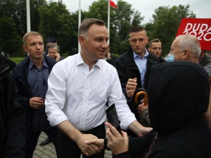 Prezydent podpisał umowę programową z Solidarnością Rolników Indywidualnych
