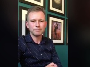 [video] Atakowany za pytanie do Trzaskowskiego: "Zanim zaczniecie walczyć z hejtem, sami przestańcie..."