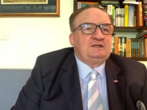 Saryusz-Wolski: "Czy można podać sądu do sądu za kłamstwo?"