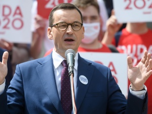 "Nieudolność, kłamstwo, lenistwo to jego drugie imię". Tak ostro premier nie mówił jeszcze nigdy