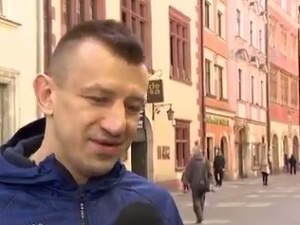 "Dosyć czerwonych polityków". Tomasz Adamek zdradził na kogo zagłosuje