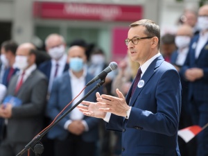 PMM: W czasach prezydentury Andrzeja Dudy stosunki Polski z USA są z roku na rok coraz lepsze