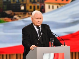 [WIDEO] Reporter RMF zmanipulował słowa Kaczyńskiego? Mamy nagranie