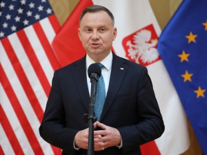 CNN nazywa Andrzeja Dudę "nacjonalistycznym prezydentem"