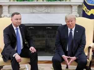 Jest wspólna deklaracja Dudy i Trumpa! Znamy szczegóły