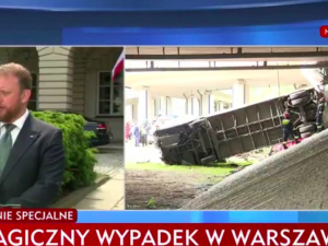 [FOTO] "Takie rzekome belki TVP INFO ws. wypadku autobusu rozpowszechniają trolle. A w rzeczywistości..."
