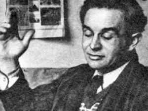 [Tylko u nas] Osiński: K. I. Gałczyński - Poeta wyklęty. Koniunkturalista. Szczecinianin z wyboru.