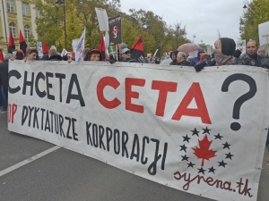 Zbigniew Kuźmiuk dla "TS": Jeżeli produkty GMO wejdą na rynek, będą musiały być dokładnie oznaczone
