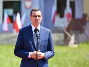 Premier: W najbliższą niedzielę rozstrzygnie się kluczowy moment w historii Polski