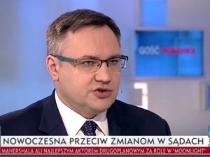 Mirosław Suchoń z .Nowoczesnej: Chodzi o to, aby sądy nie były zależne od woli politycznej jednej partii
