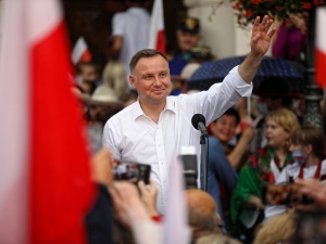 Andrzej Duda: Polska nie jest brzydką panną. Polska jest piękna i zasługuje na szacunek