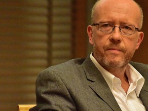 Grabowski w Haaretz do Niemców, że skupiając się na niemieckich sprawcach odwracają uwagę od Polaków...
