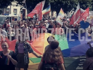 "Stało się". Film o ideologii LGBT "Ich prawdziwe cele" usunięty z YT. Ordo Iuris podejmie interwencję