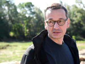 Premier: Właśnie odbyłem rozmowę z premierem Wielkiej Brytanii