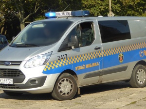 Mocne oskarżenia! Strażnicy miejscy mieli na polecenie przełożonych zrywać plakaty wyborcze