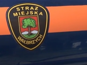Zobacz jak rzecznik wałbrzyskiego magistratu tłumaczy zrywanie plakatów wyborczych przez straż miejską