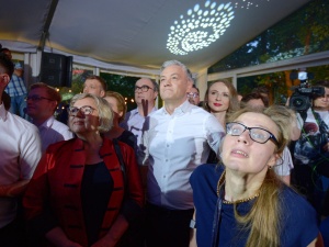 "Bajki o tej prezydenturze czas odłożyć na półkę". 3,75 proc poparcia - fatalny wynik Biedronia w Słupsku