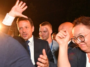 No proszę. Trzaskowski do wyborców Bosaka: "Mamy w większości takie same poglady"