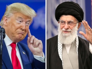 Iran wystawił... nakaz aresztowania Donalda Trumpa
