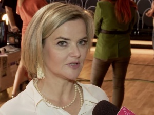 Zamachowska: "Okazało się, że prawie 7 proc. przedstawicieli mojego narodu to faszyści"