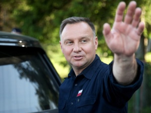 "To odwzorowanie opinii większości". Polscy rolnicy poparli Andrzeja Dudę