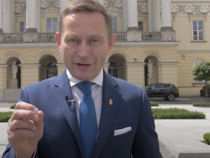 "Toniemy" - Buńczuczna odpowiedź wiceprezydenta Warszawy Pawła Rabieja - "Toniecie na własne życzenie"