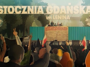 [video] Głęboko poruszający spot IPN: "Nazwali mnie Solidarność. Narodziłam się w Polsce, w 1980 roku"