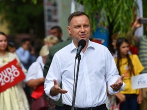 "Dlaczego mam przemilczać, że w konstytucji jest napisane, że małżeństwo to związek kobiety i mężczyzny?"