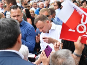 Szułdrzyński o filmiku uderzającym w PAD: "To zupełnie nowy rozdział barbarzyństwa"