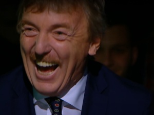 Boniek śmieje się, że Twitter nie dostrzegł niczego złego w jego wpisie. Internauci odpowiadają