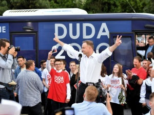 Prezydent w Polsacie. TVN, Onet i WP odwołują debatę