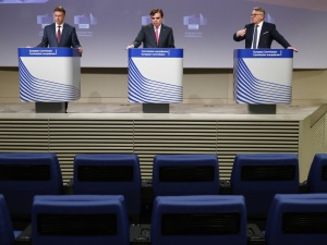 Komisja Europejska skrytykowała Rosję. "Nie uznajemy głosowania"