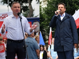 [SONDAŻ] Andrzej Duda kontra Rafał Trzaskowski. Jak zachowa się elektorat kandydatów z pierwszej tury?