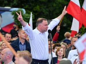 Bukowski: Apel Kombatantów "Prosimy o zagłosowanie na człowieka, który stawia Polskę na pierwszym planie"