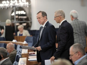 Senat za nowelą wraz z poprawkami ws. nieprzedawniania się zbrodni komunistycznych