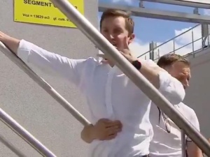 [video] Nitras atakuje Kaletę. Słowik: Za coś takiego to normalny człowiek może wyrok usłyszeć