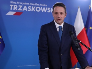 [najnowszy sondaż] IPSOS dla oko.press: Wygrywa Trzaskowski, ale... "błąd pomiaru badania - 3 pp."