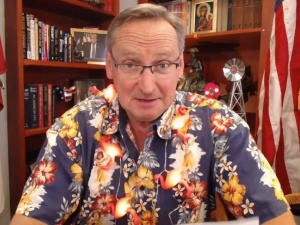 Cejrowski źle wróży Dudzie w II turze, a Trzaskowskiego nazywa... satanistą