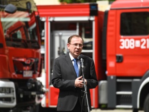 MSWiA: Druga edycja "Bitwy o Wozy". Tym razem nagród będzie więcej