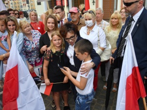 Marszałek Sejmu: PiS jest organizacją wolnościową