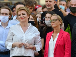 Żona kandydata KO: Instytucja Kościoła mnie rozczarowała