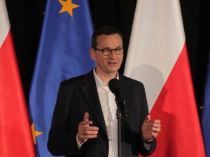 "Widać co to za nieudacznik". Premier ostro o Trzaskowskim