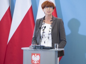 "Panie Profesorze, pamiętamy wszystkie ataki na Pana". Elżbieta Rafalska wspomina śp. prof. Jana Szyszkę