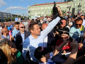 "Mnie nigdy nie podobała się ciepła woda w kranie". Jak jeszcze Trzaskowski odetnie się od Platformy?