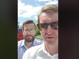 [video] Fogiel i Kaleta: Wycieczka śladami niespełnionych obietnic Trzaskowskiego w Warszawie