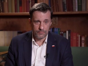 Gadowski: Jeśli kogoś popierają - Rosati, Cimoszewicz, Kwaśniewski, Borowski, Michnik i Wałęsa...