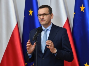 Premier: W najbliższym czasie powołamy fundusz patriotyczny