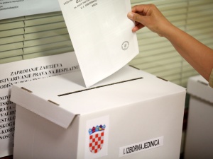 Chorwacja: Niedzielne wybory parlamentarne wygrywa centroprawicowa HDZ