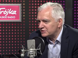 "Zrobiłem co do mnie należało". Gowin nie żałuje uporu ws. daty wyborów